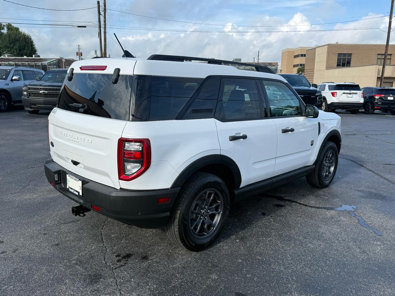 Ford Bronco Sport Big Bend 4x4 2021