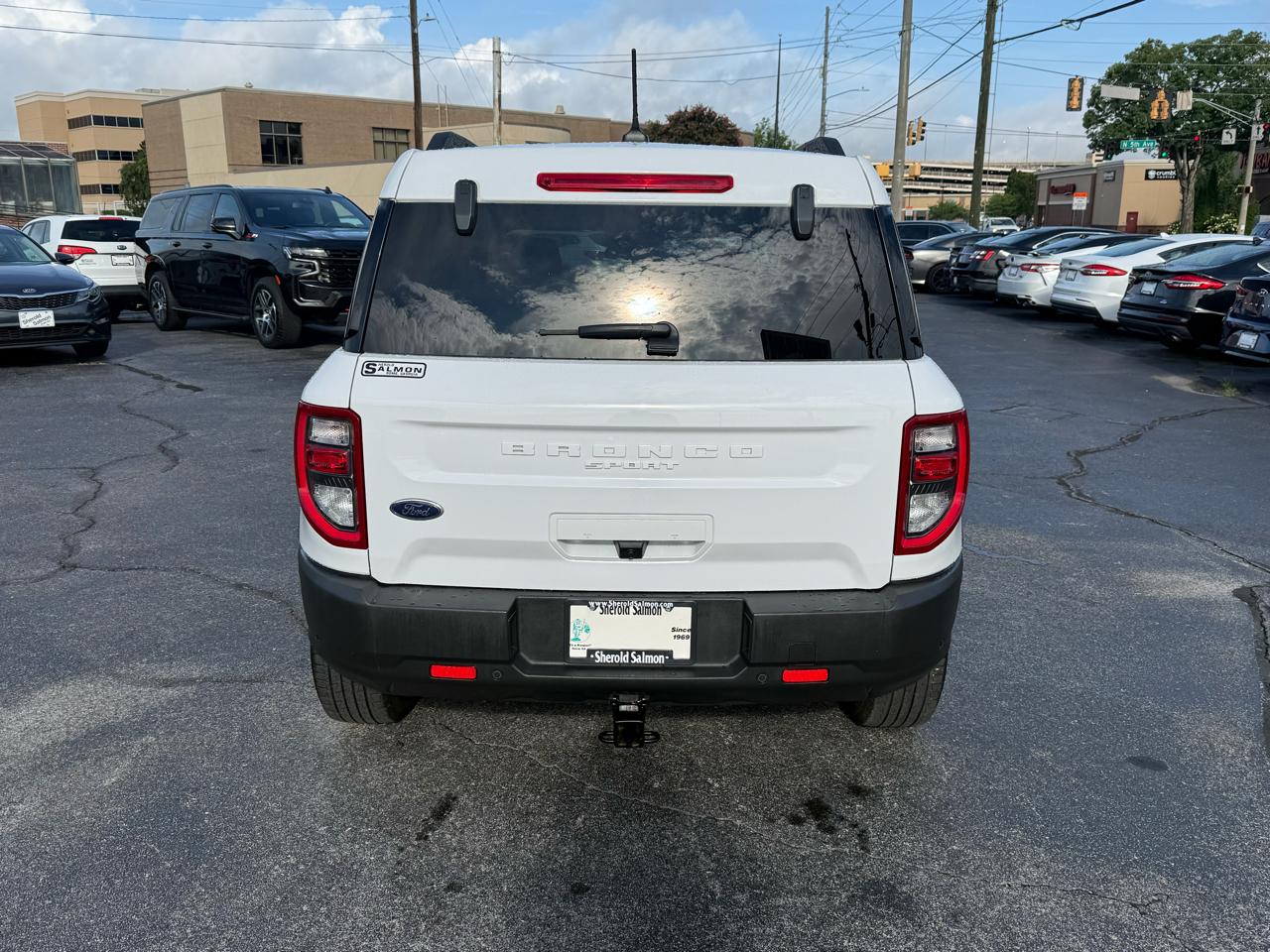 Ford Bronco Sport Big Bend 4x4 2021