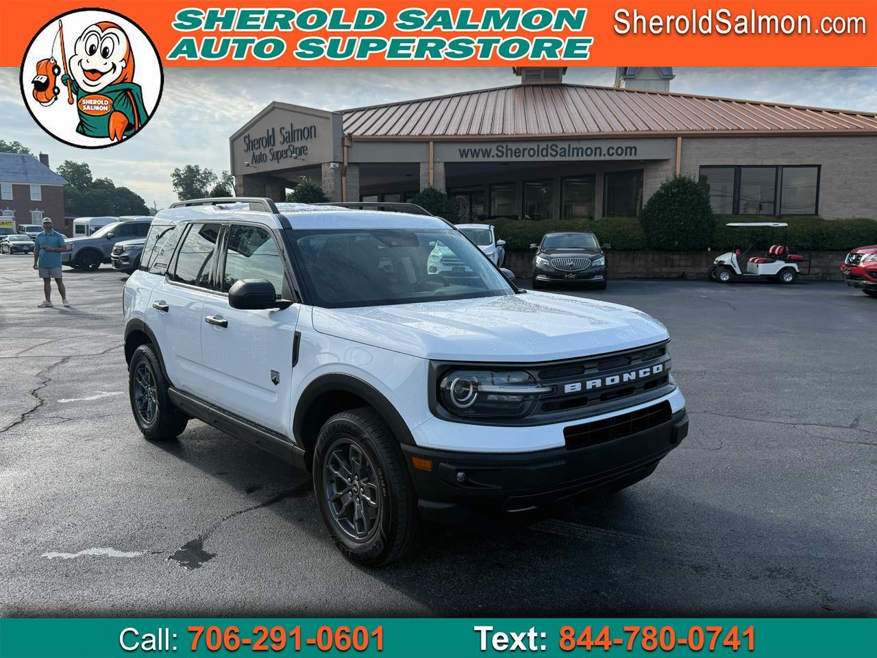 Ford Bronco Sport Big Bend 4x4 2021