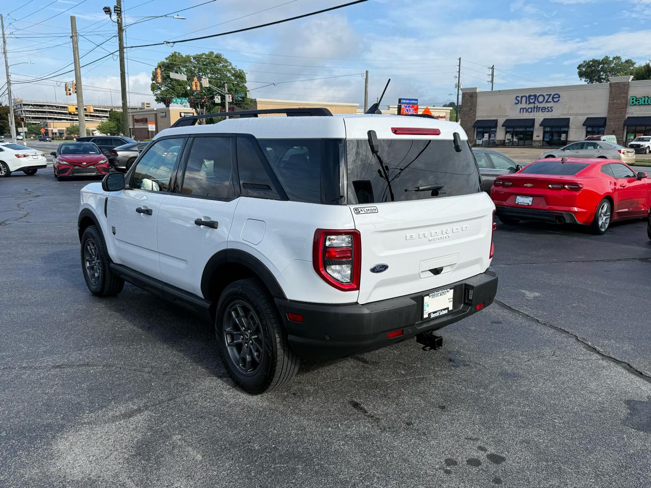 Ford Bronco Sport Big Bend 4x4 2021