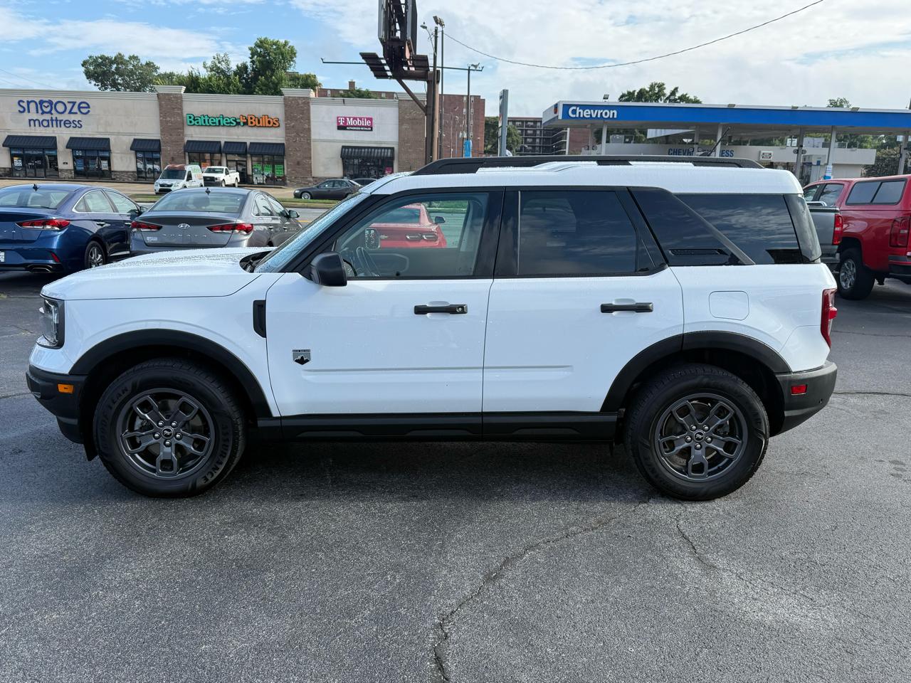 Ford Bronco Sport Big Bend 4x4 2021