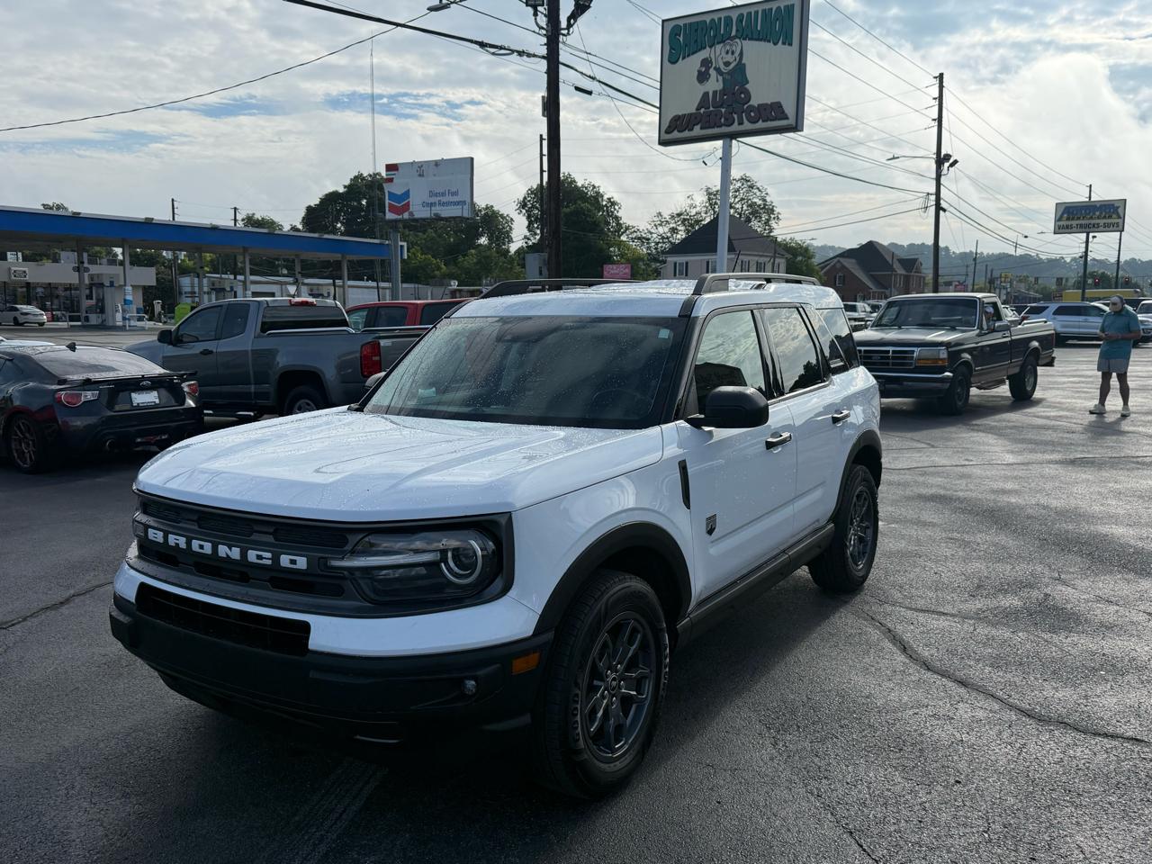 Ford Bronco Sport Big Bend 4x4 2021