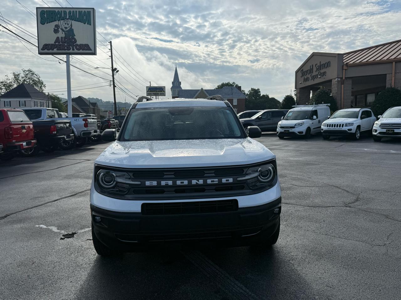 Ford Bronco Sport Big Bend 4x4 2021