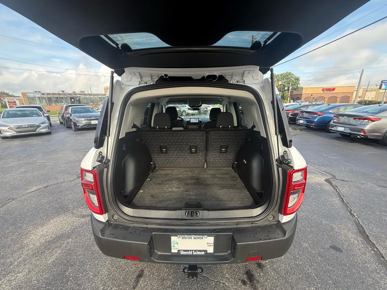 Ford Bronco Sport Big Bend 4x4 2021