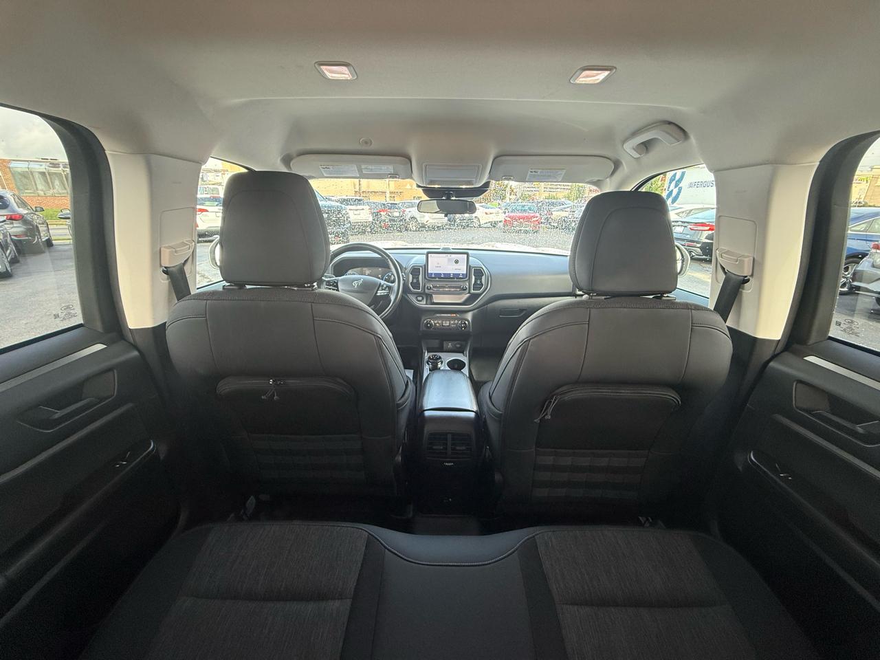 Ford Bronco Sport Big Bend 4x4 2021