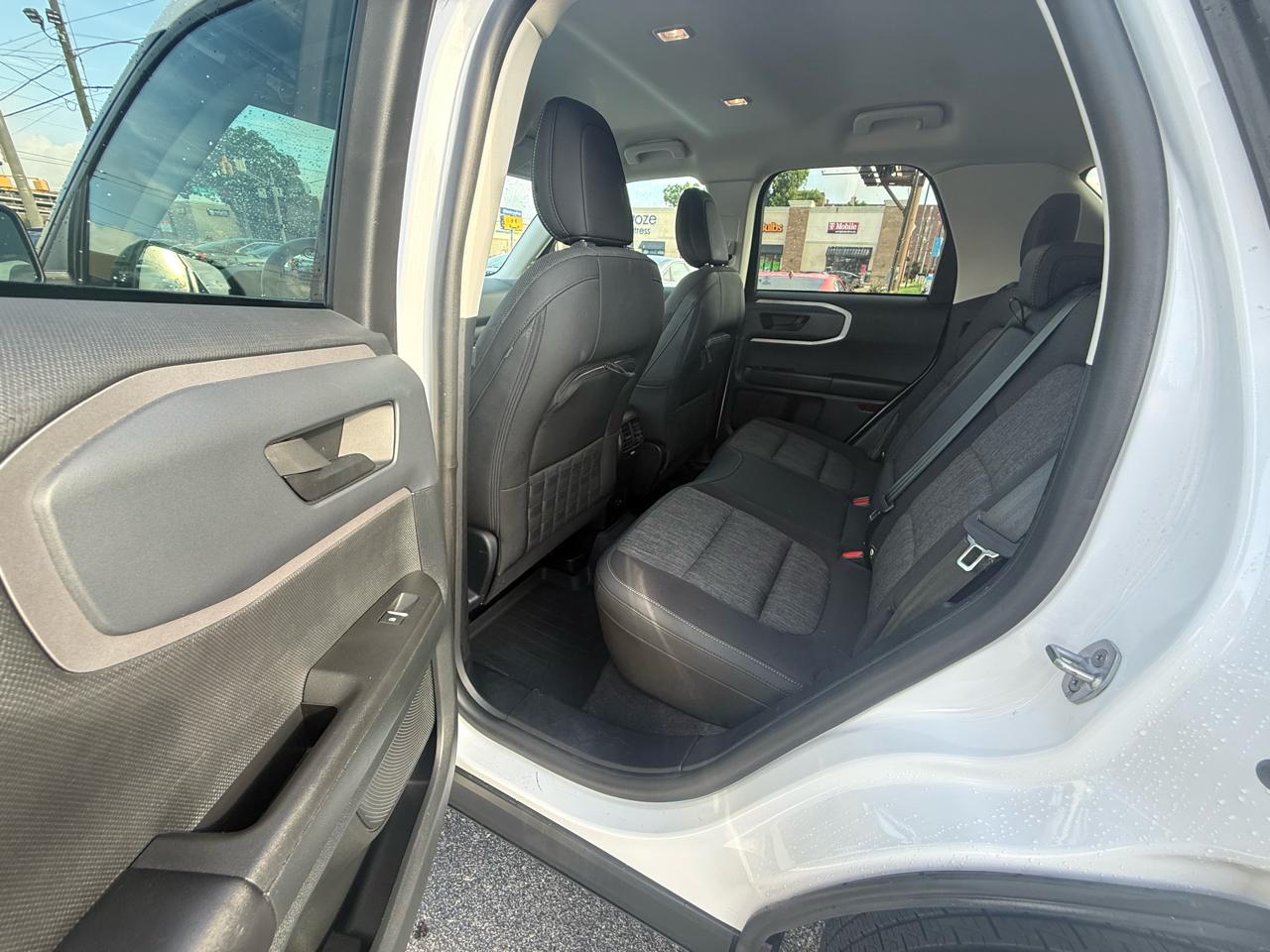 Ford Bronco Sport Big Bend 4x4 2021