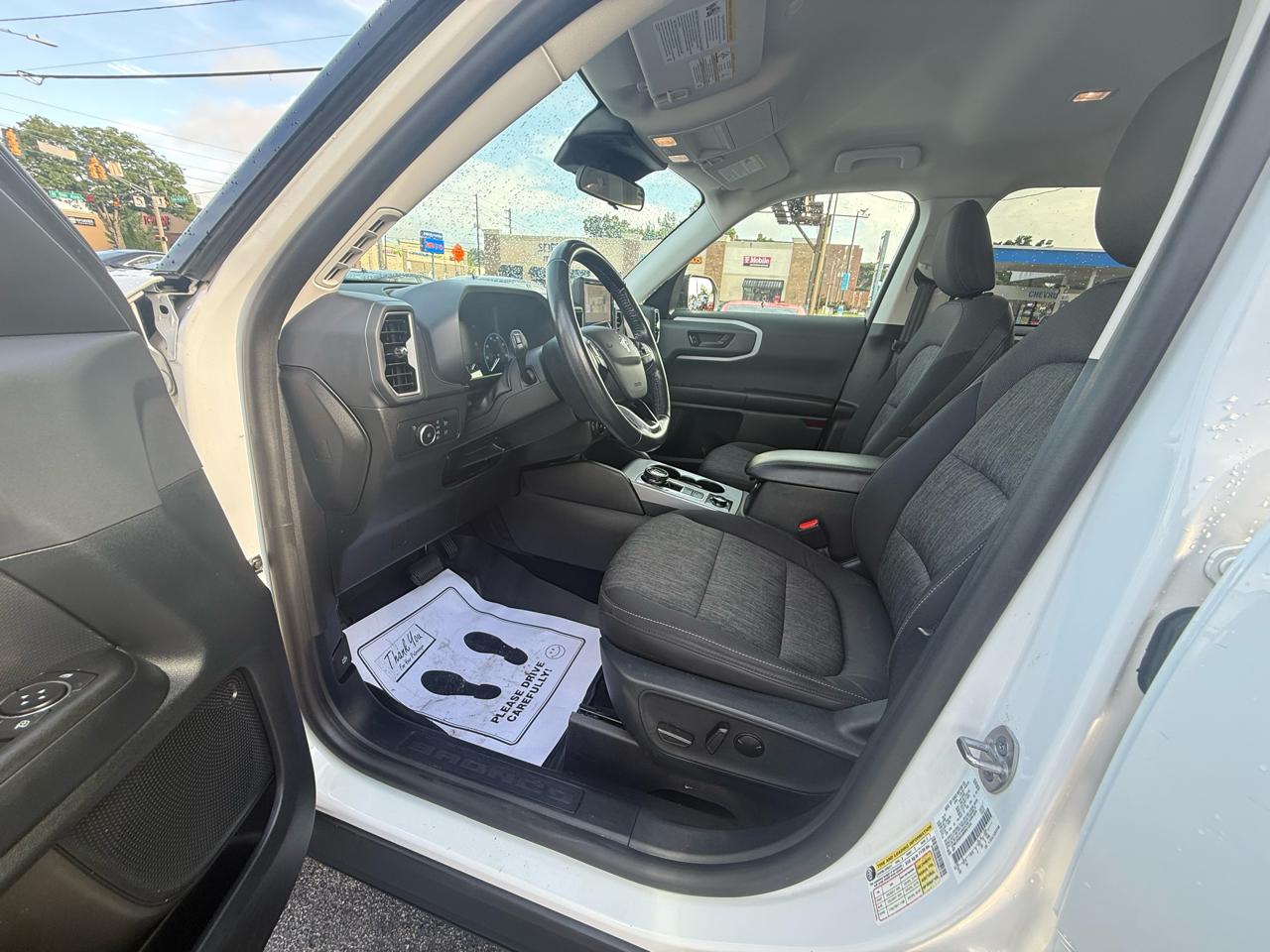 Ford Bronco Sport Big Bend 4x4 2021