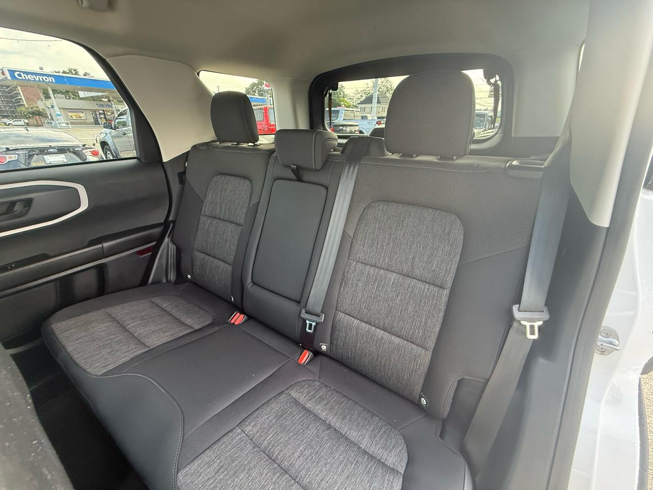 Ford Bronco Sport Big Bend 4x4 2021