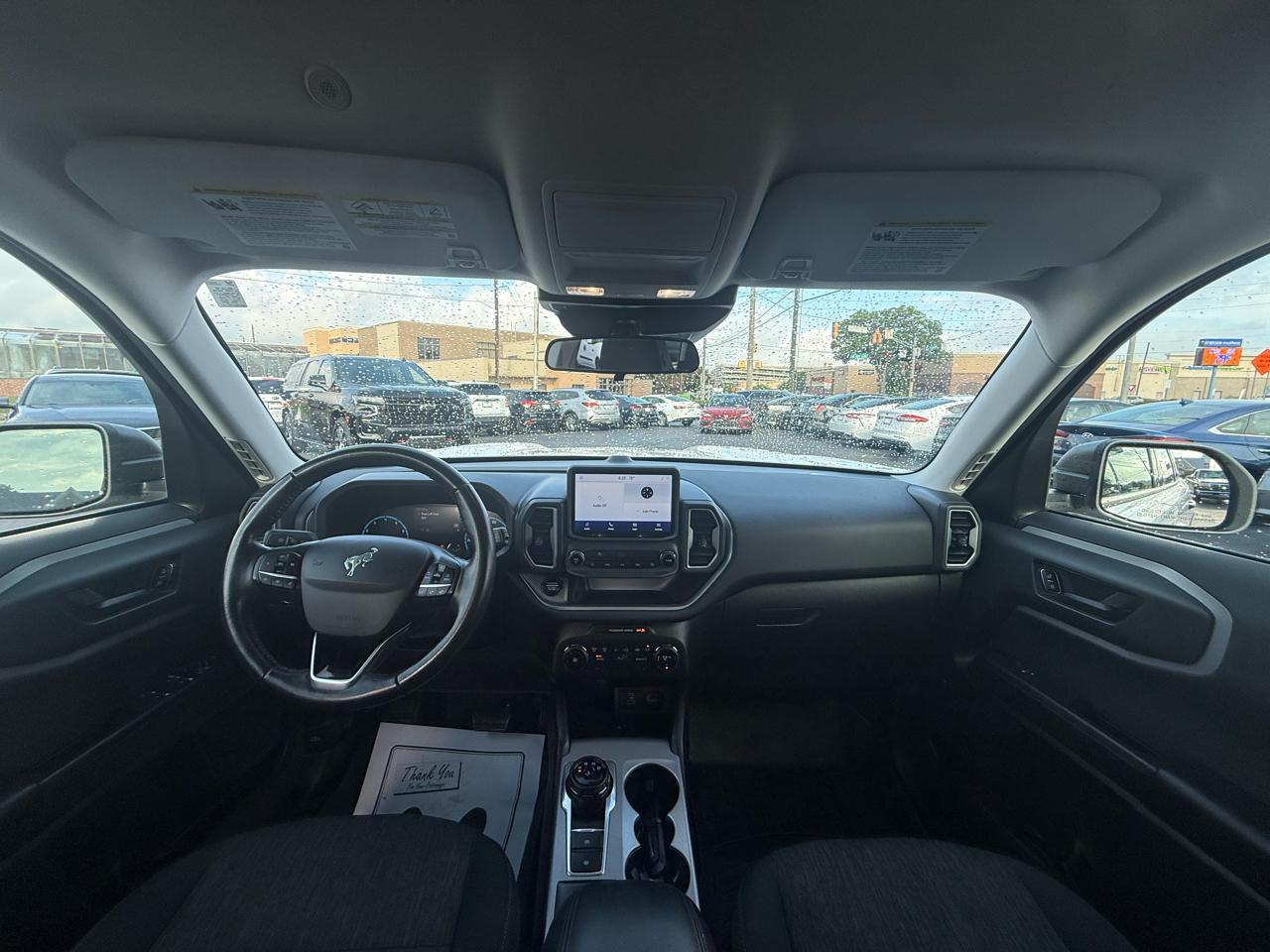 Ford Bronco Sport Big Bend 4x4 2021
