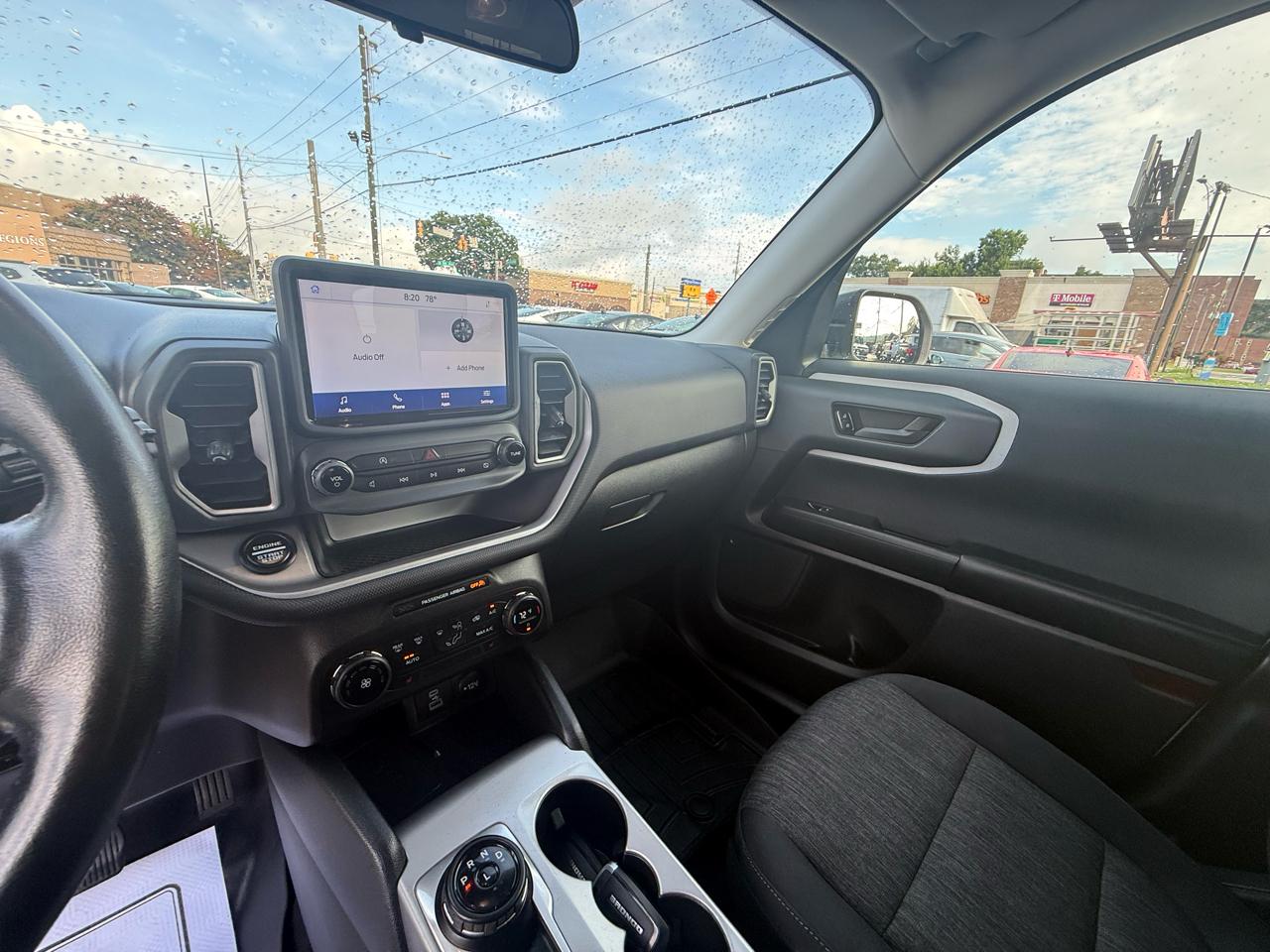 Ford Bronco Sport Big Bend 4x4 2021