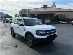 2021 Ford Bronco Sport 