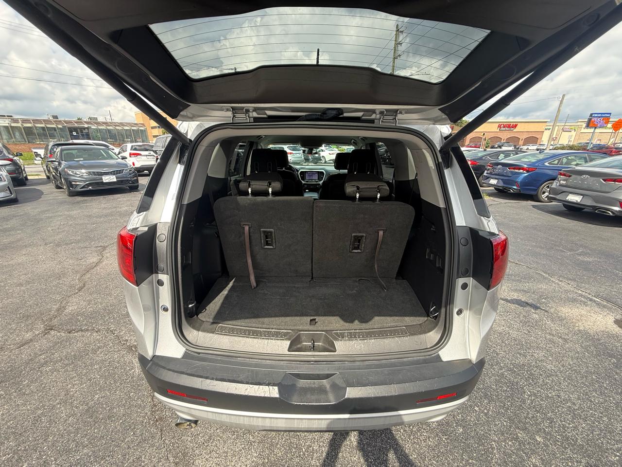 GMC Acadia FWD 4dr SLE w/SLE-2 2018