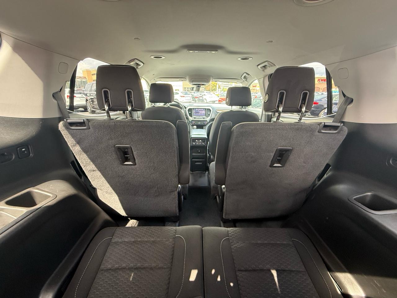 GMC Acadia FWD 4dr SLE w/SLE-2 2018