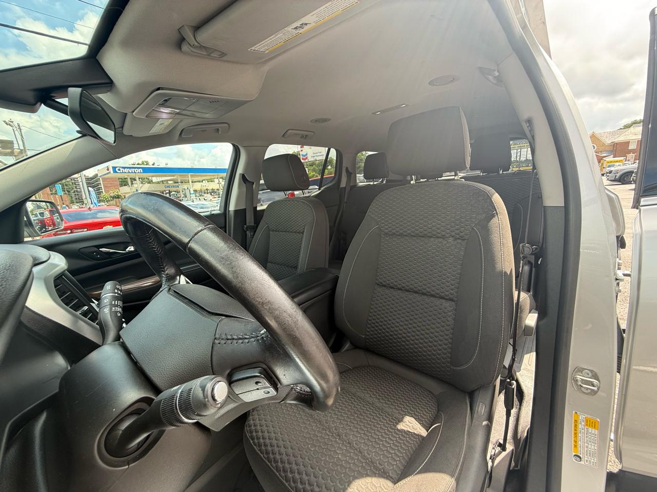 GMC Acadia FWD 4dr SLE w/SLE-2 2018