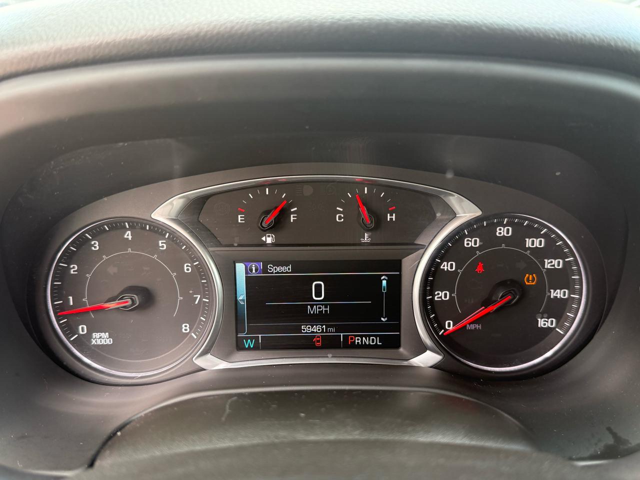 GMC Acadia FWD 4dr SLE w/SLE-2 2018