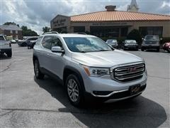 2018 GMC Acadia 