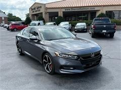 2020 Honda Accord Sedan 