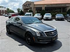 2016 Cadillac ATS Sedan 