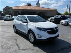 2020 Chevrolet Equinox 