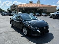 2024 Nissan Sentra 