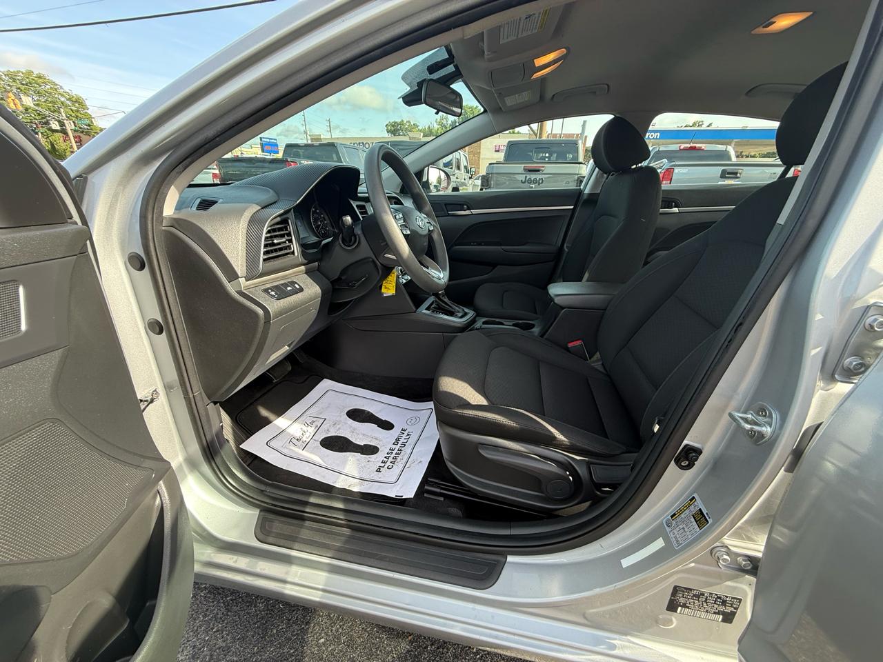 Hyundai Elantra SE IVT SULEV 2020