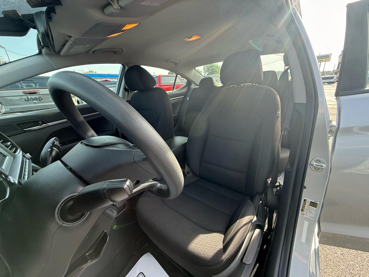 Hyundai Elantra SE IVT SULEV 2020