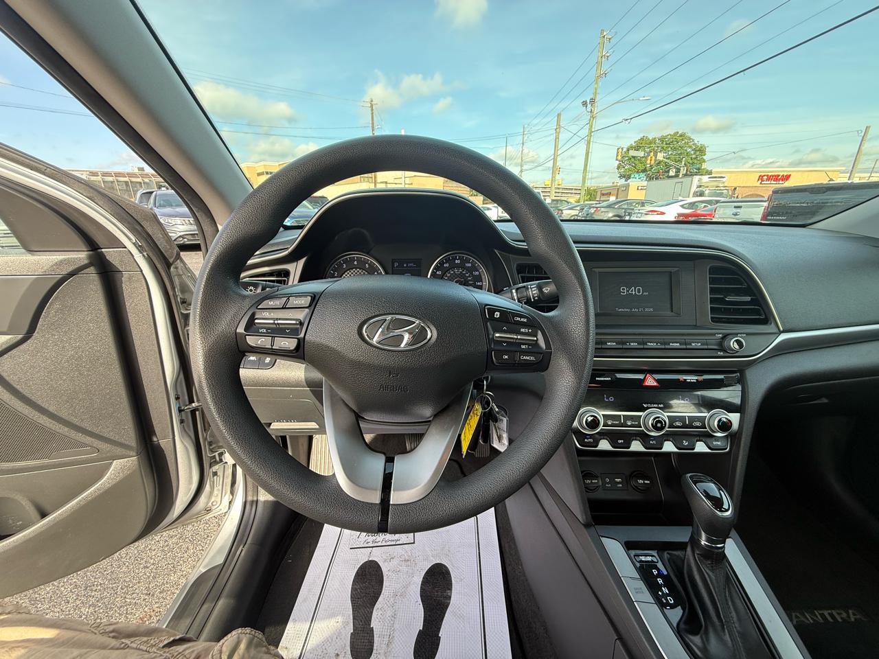 Hyundai Elantra SE IVT SULEV 2020