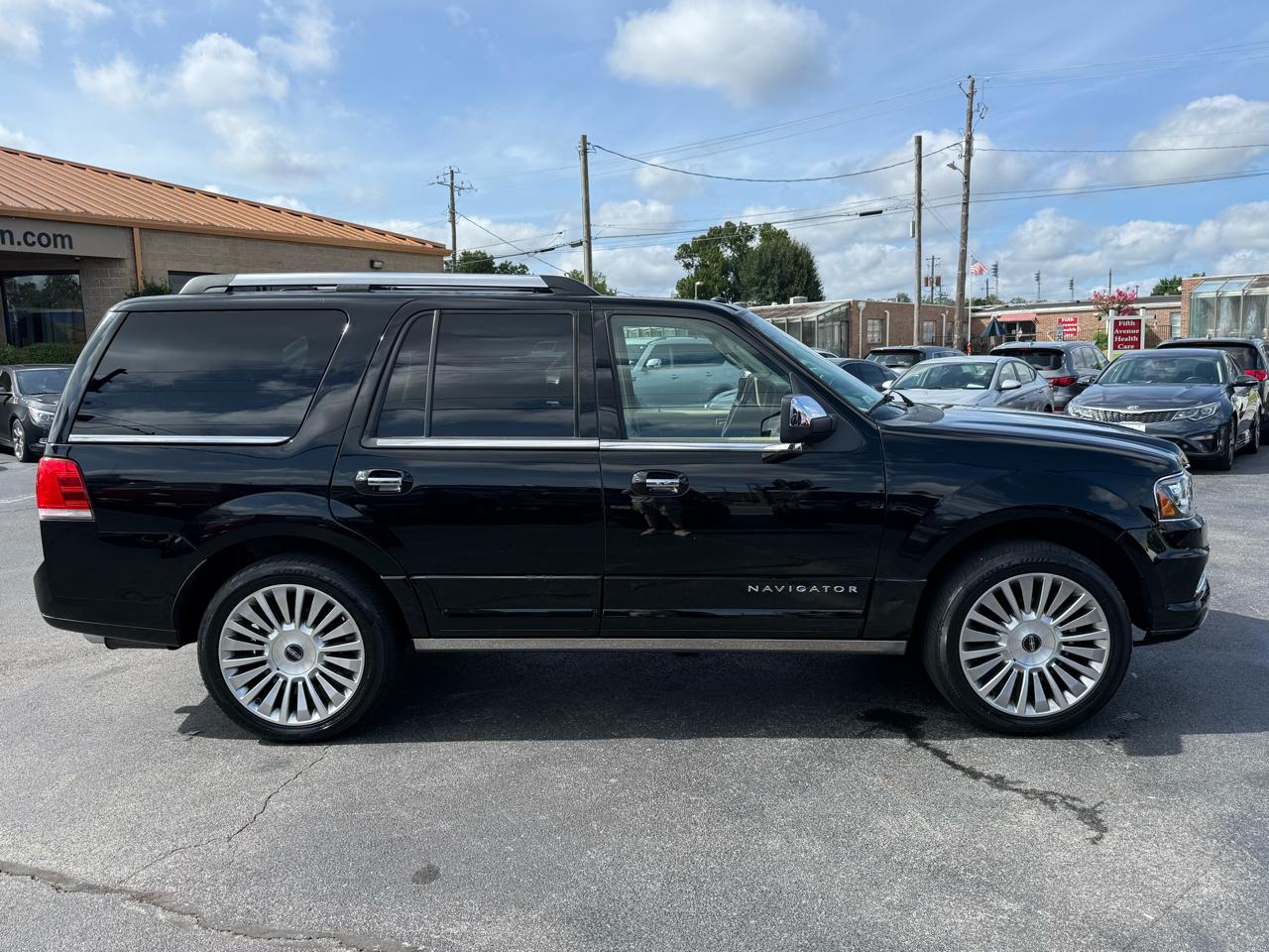 Lincoln Navigator 4x2 Reserve 2017