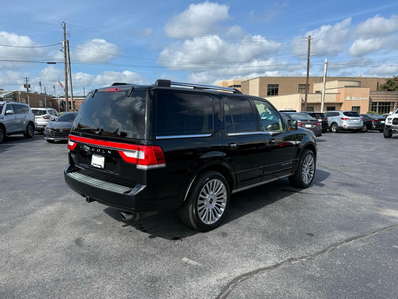 Lincoln Navigator 4x2 Reserve 2017
