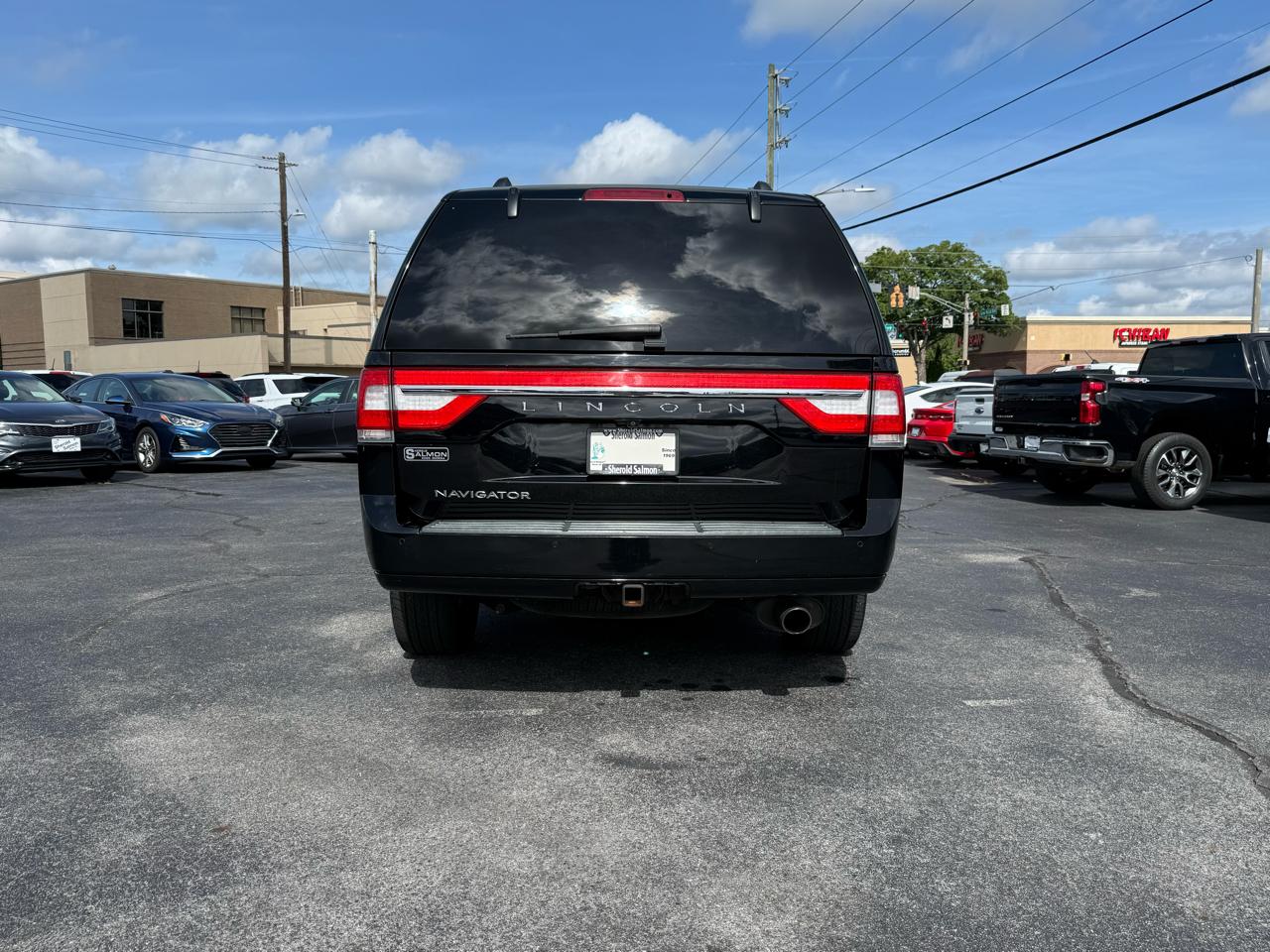 Lincoln Navigator 4x2 Reserve 2017
