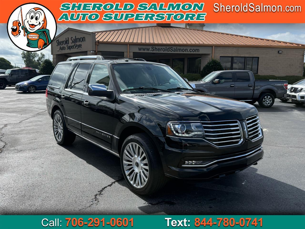Lincoln Navigator 4x2 Reserve 2017
