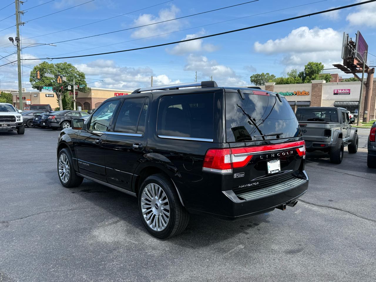 Lincoln Navigator 4x2 Reserve 2017