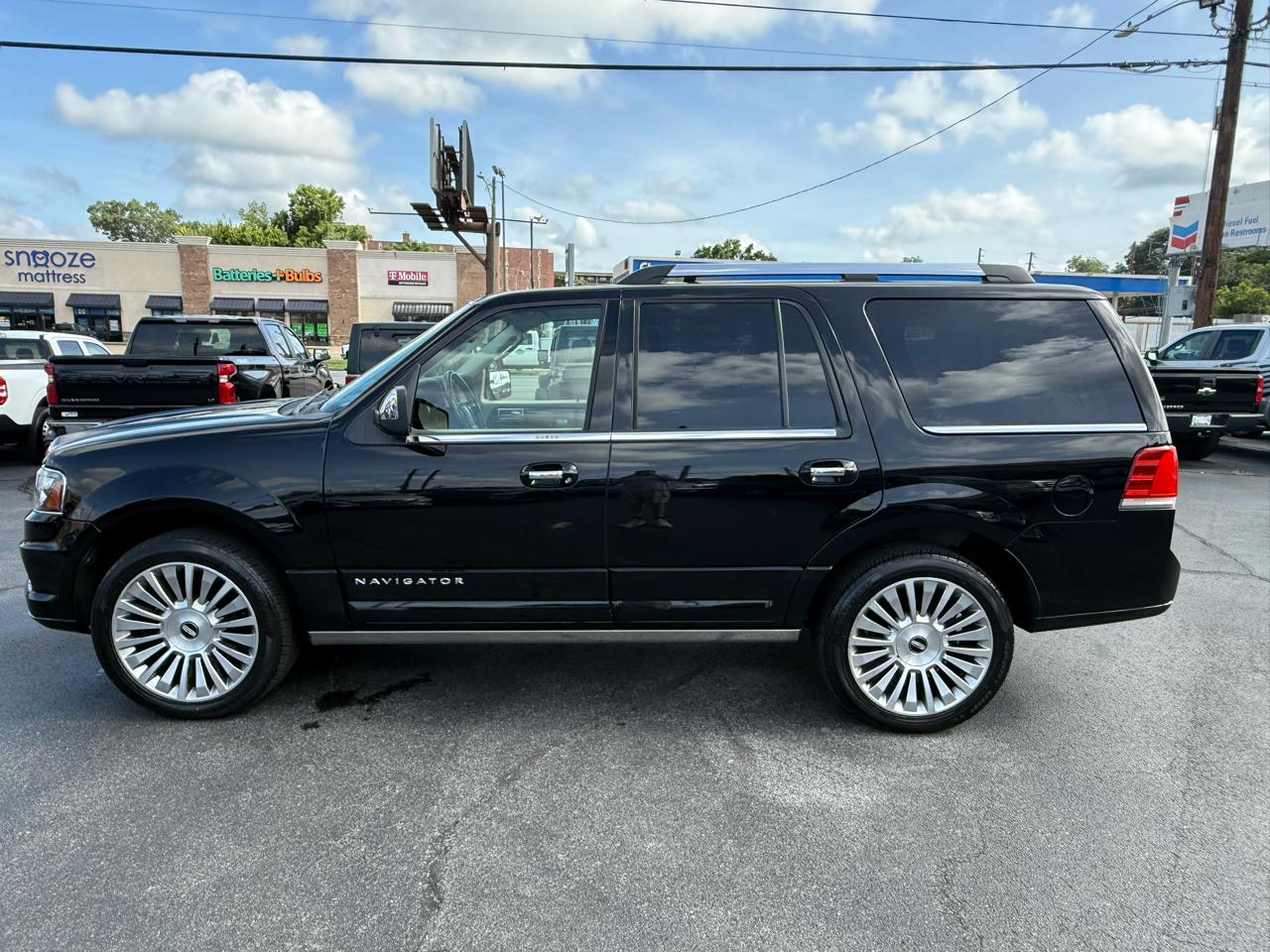 Lincoln Navigator 4x2 Reserve 2017