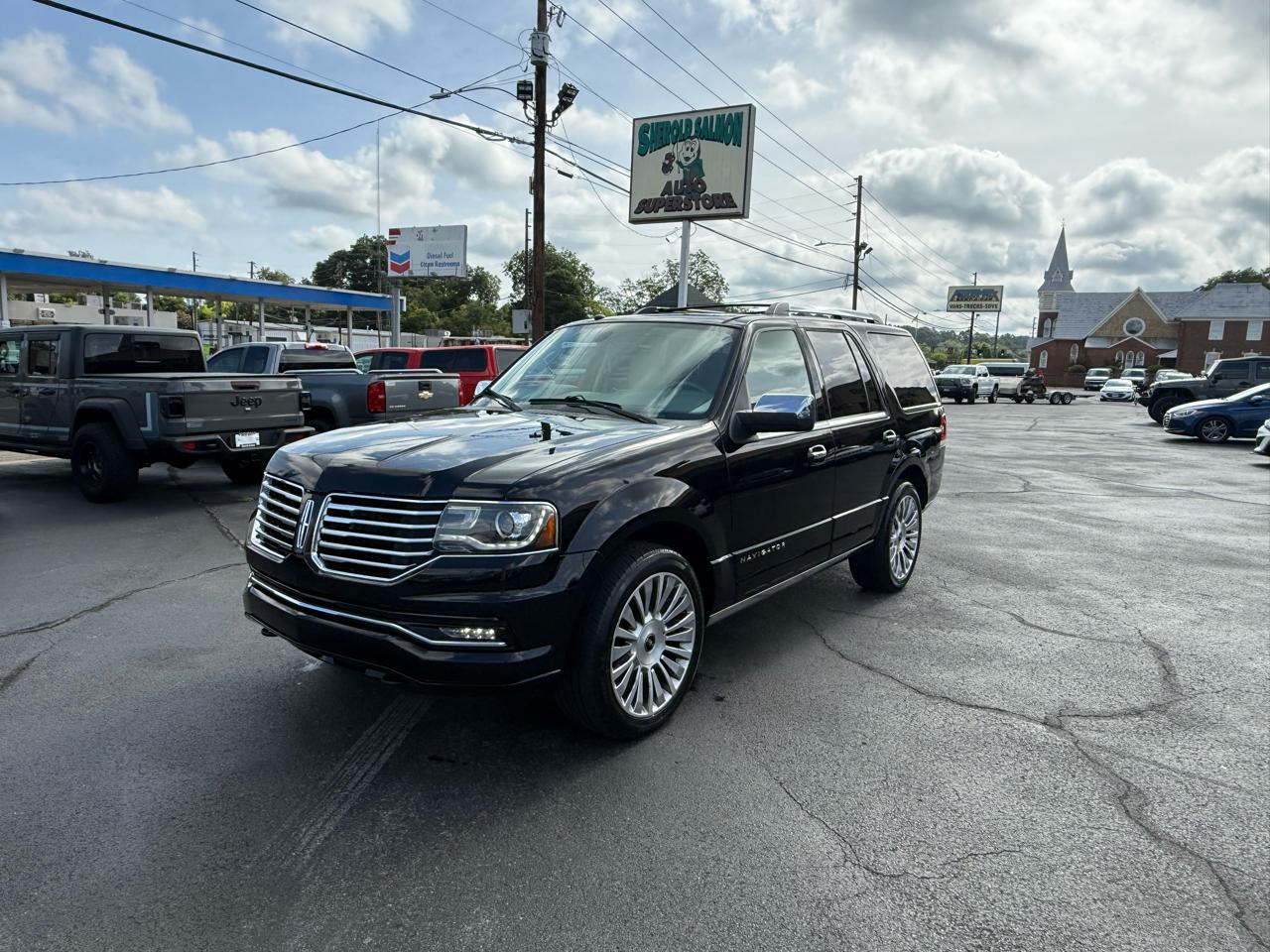 Lincoln Navigator 4x2 Reserve 2017