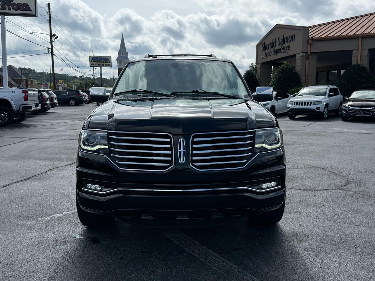 Lincoln Navigator 4x2 Reserve 2017