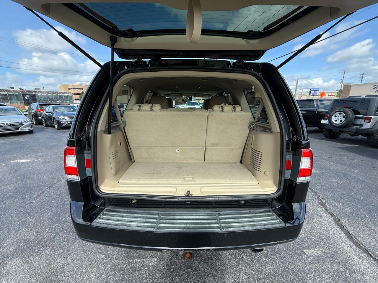 Lincoln Navigator 4x2 Reserve 2017