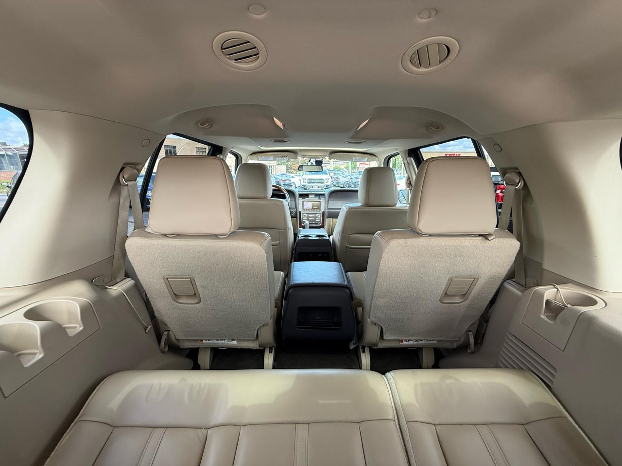 Lincoln Navigator 4x2 Reserve 2017
