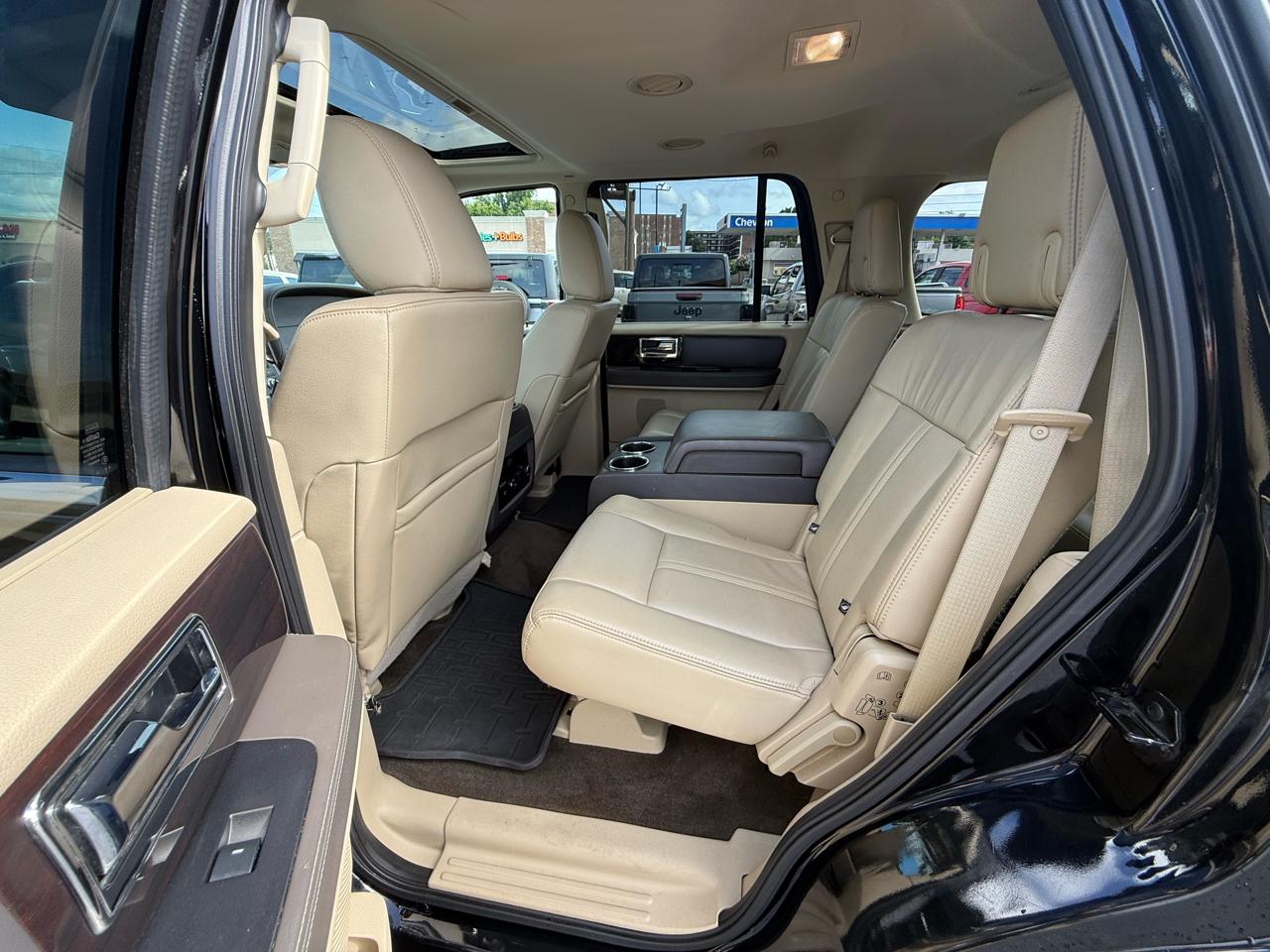 Lincoln Navigator 4x2 Reserve 2017