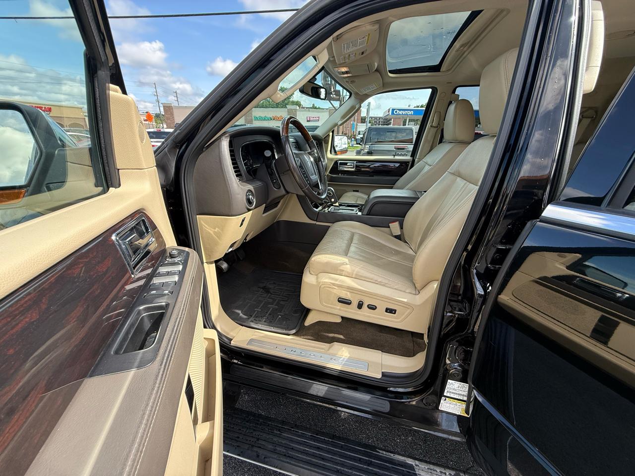 Lincoln Navigator 4x2 Reserve 2017