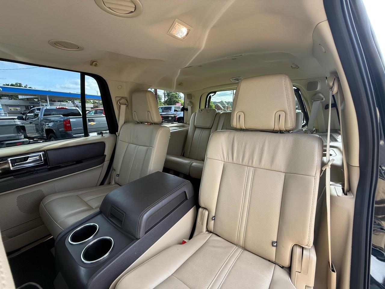 Lincoln Navigator 4x2 Reserve 2017