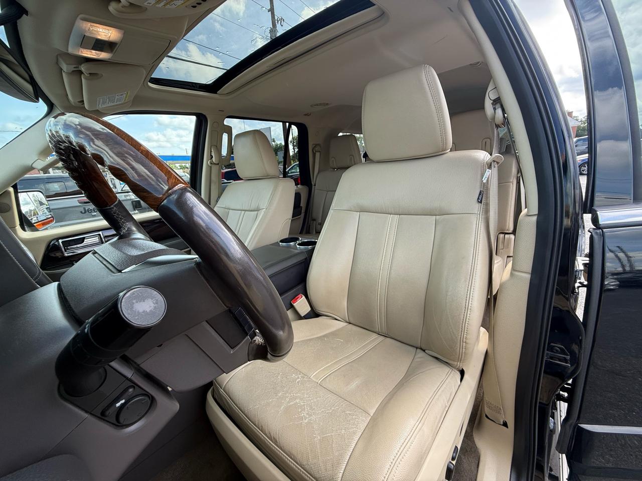 Lincoln Navigator 4x2 Reserve 2017