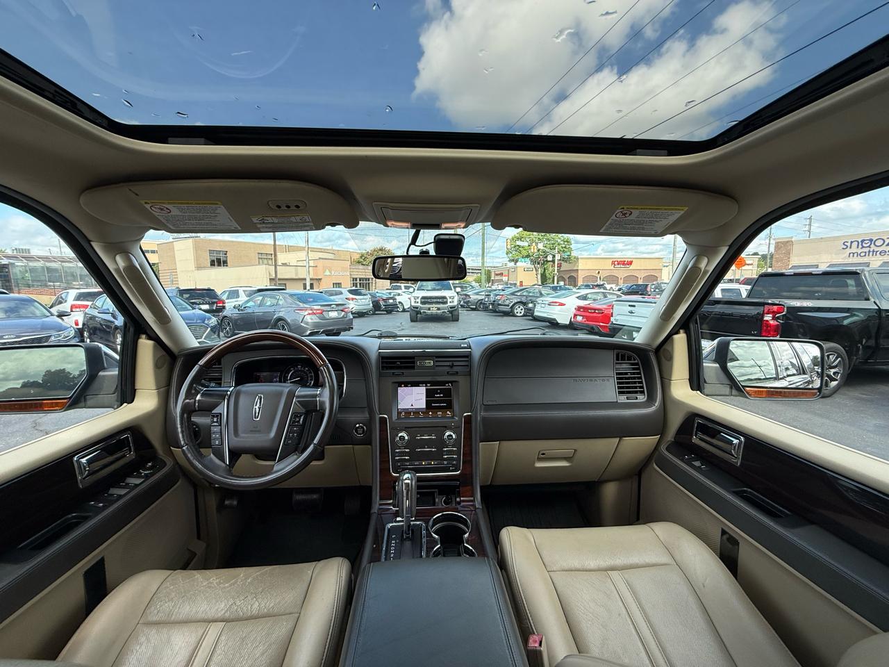 Lincoln Navigator 4x2 Reserve 2017