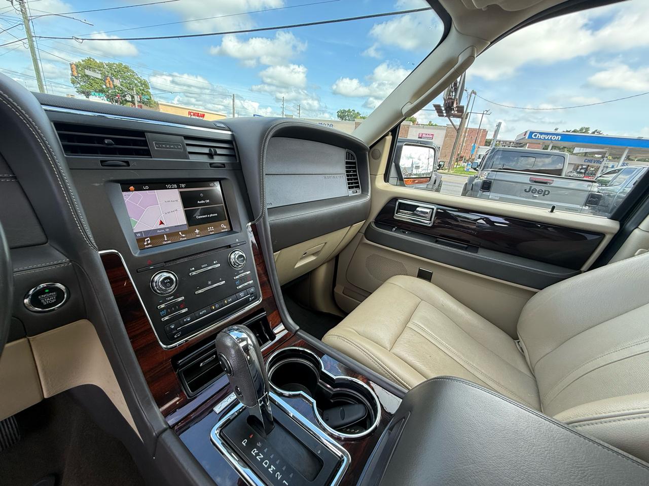 Lincoln Navigator 4x2 Reserve 2017