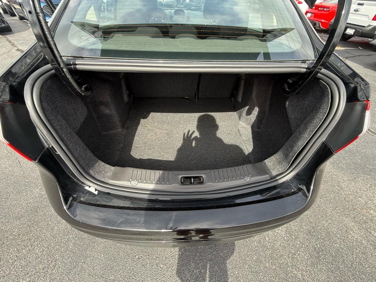 Ford Fiesta SE Sedan 2019