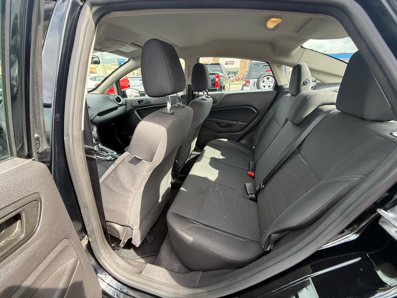 Ford Fiesta SE Sedan 2019