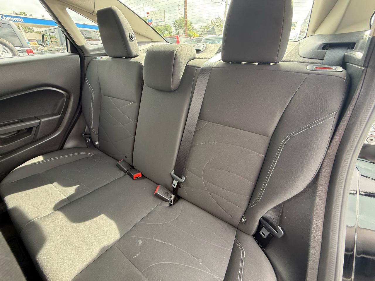 Ford Fiesta SE Sedan 2019