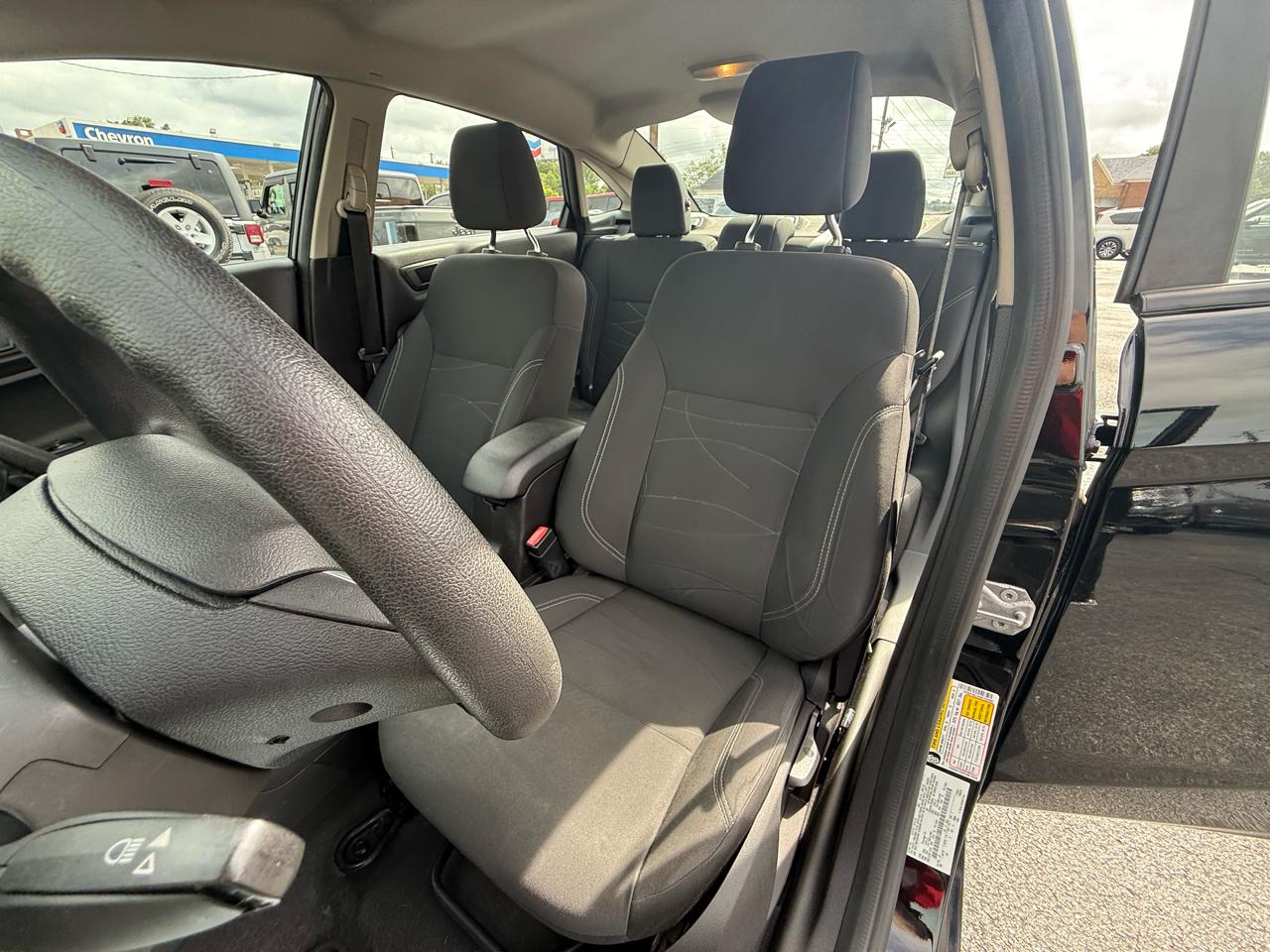 Ford Fiesta SE Sedan 2019