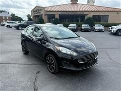2019 Ford Fiesta 