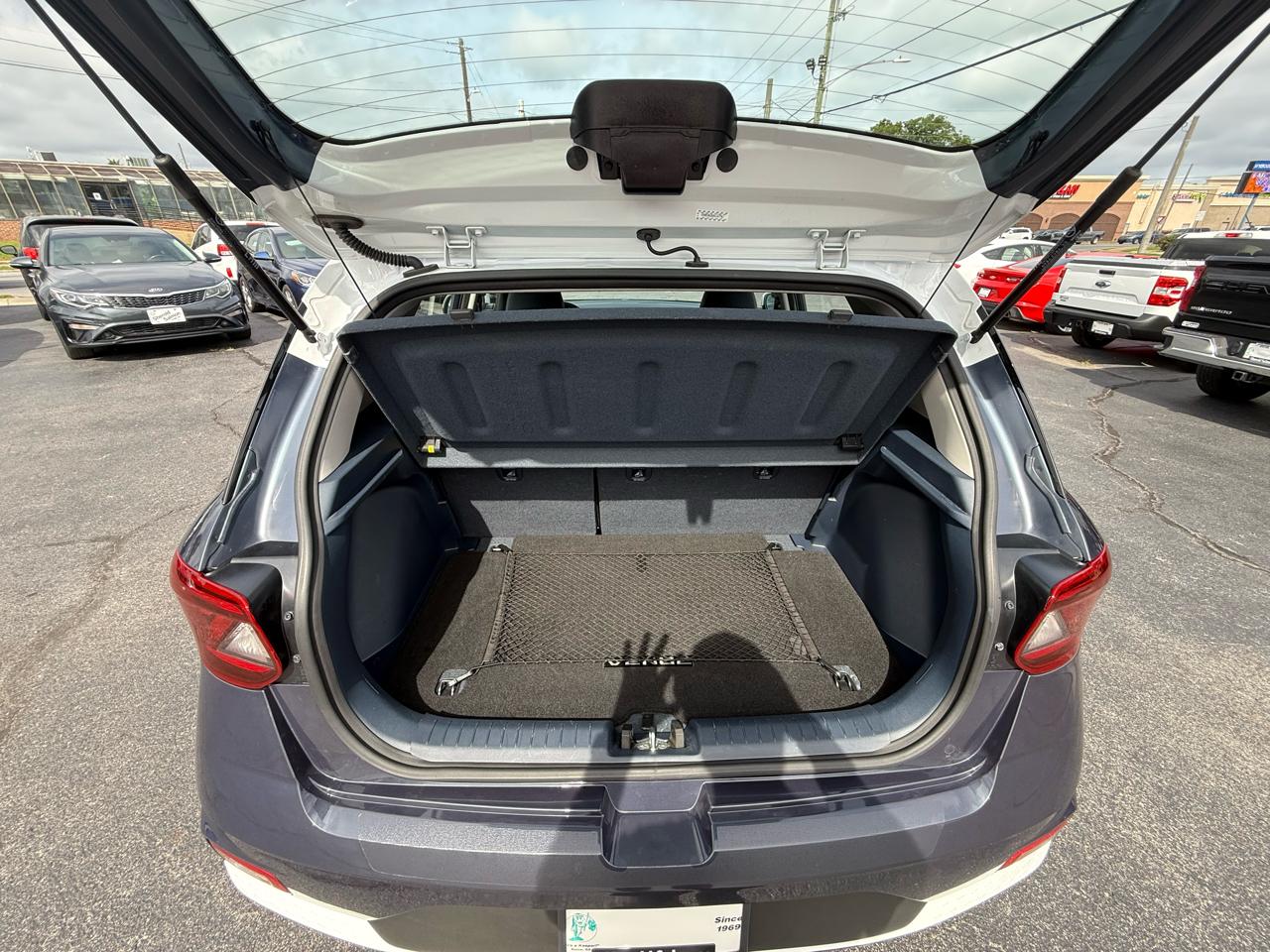 Hyundai Venue Limited IVT 2022