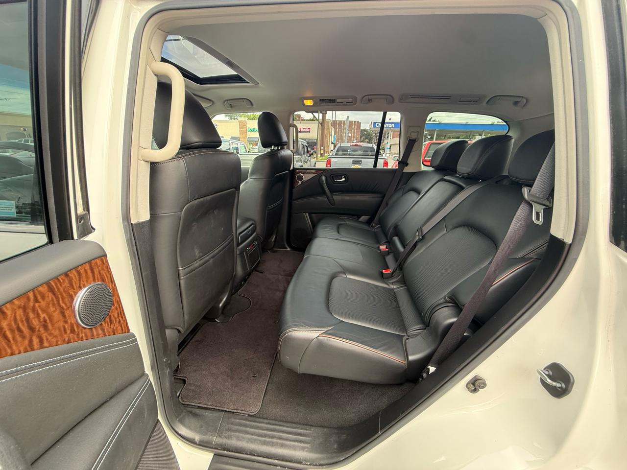 Nissan Armada 4x4 SL 2017